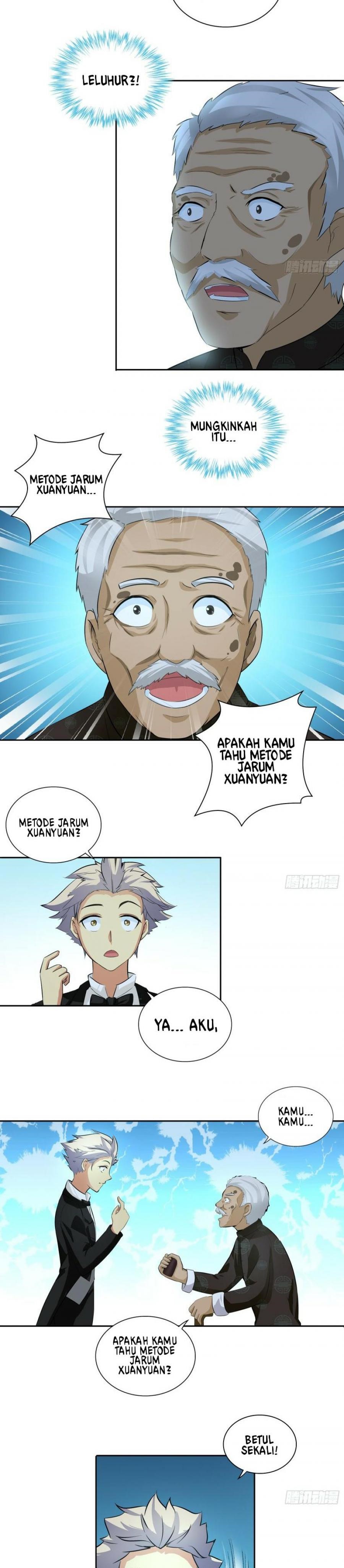 I Am The God Of Medicine Chapter 44 Gambar 3