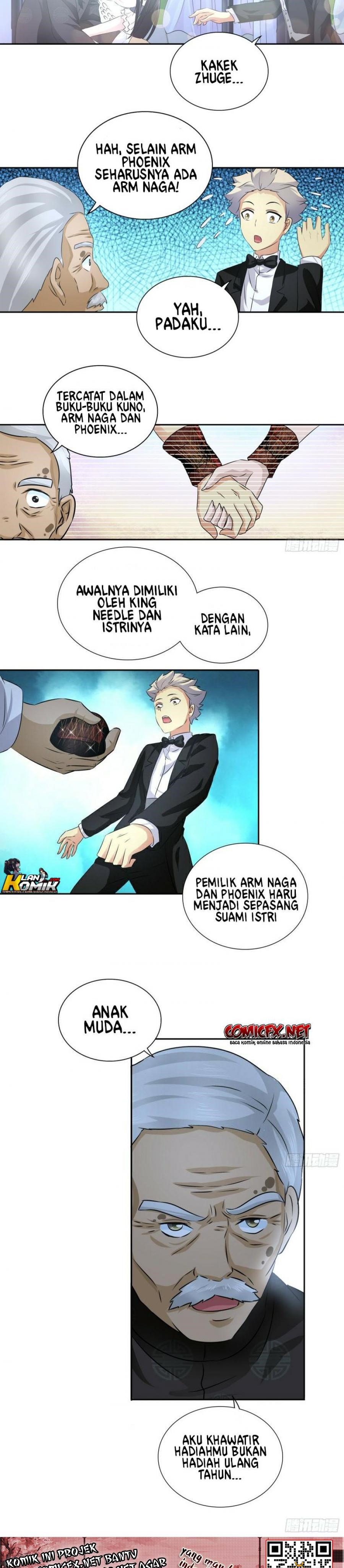 I Am The God Of Medicine Chapter 44 Gambar 8