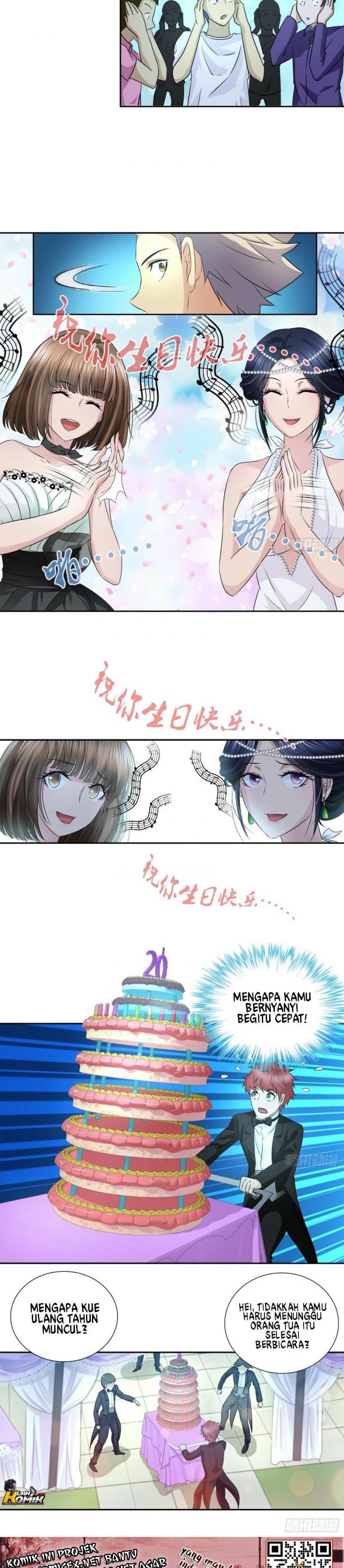 I Am The God Of Medicine Chapter 45 Gambar 5