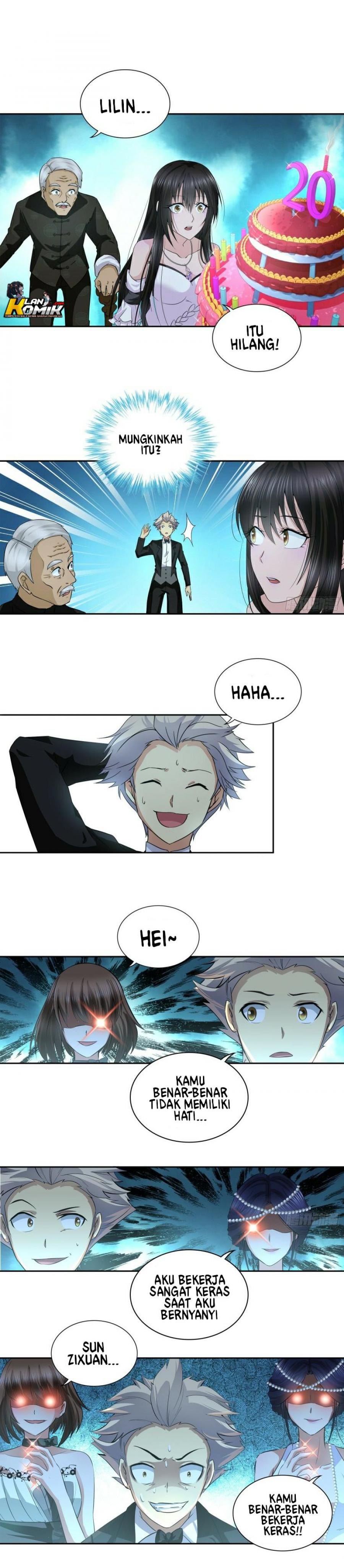 I Am The God Of Medicine Chapter 46 Gambar 3