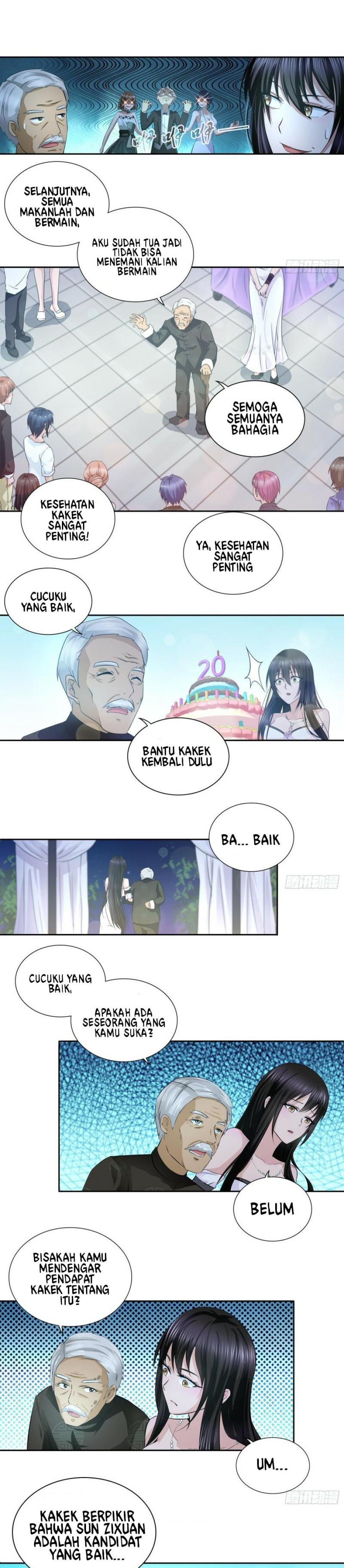 I Am The God Of Medicine Chapter 46 Gambar 4