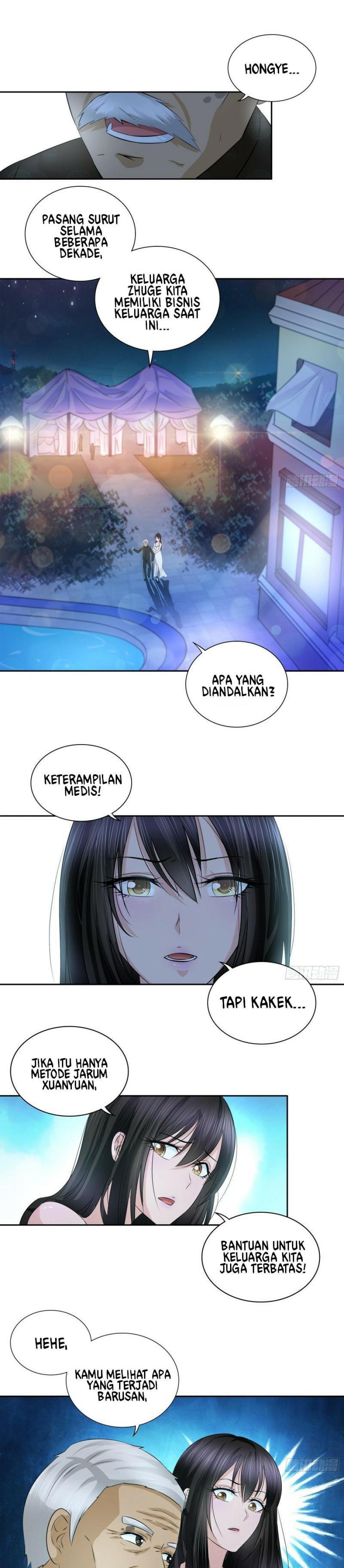 I Am The God Of Medicine Chapter 46 Gambar 8