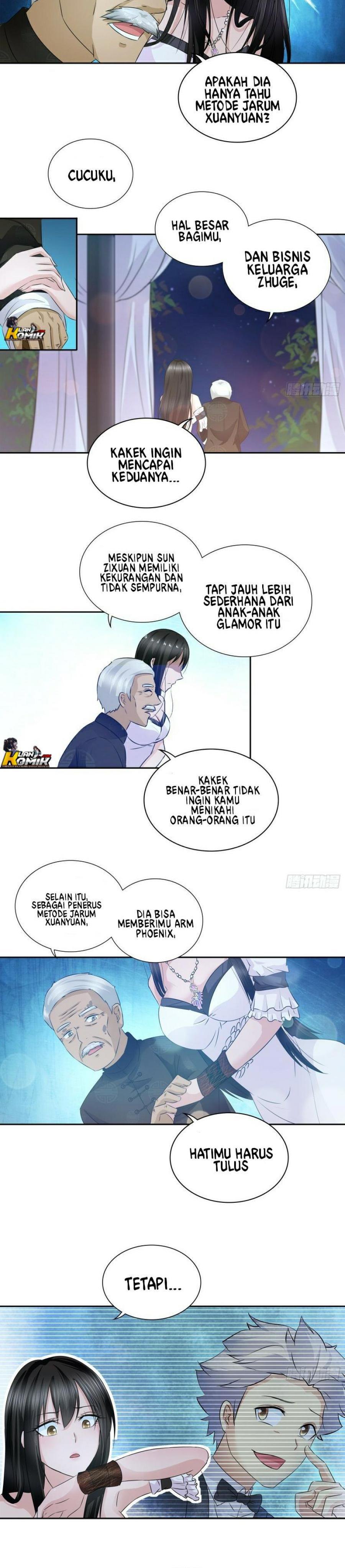 I Am The God Of Medicine Chapter 46 Gambar 9