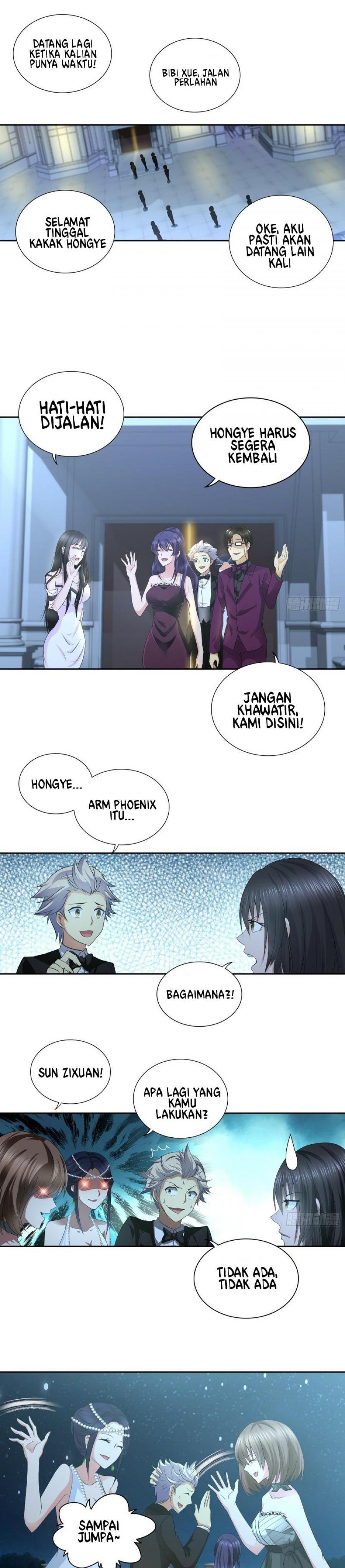 I Am The God Of Medicine Chapter 46 Gambar 11
