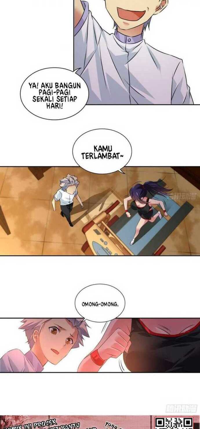 I Am The God Of Medicine Chapter 49 Gambar 7