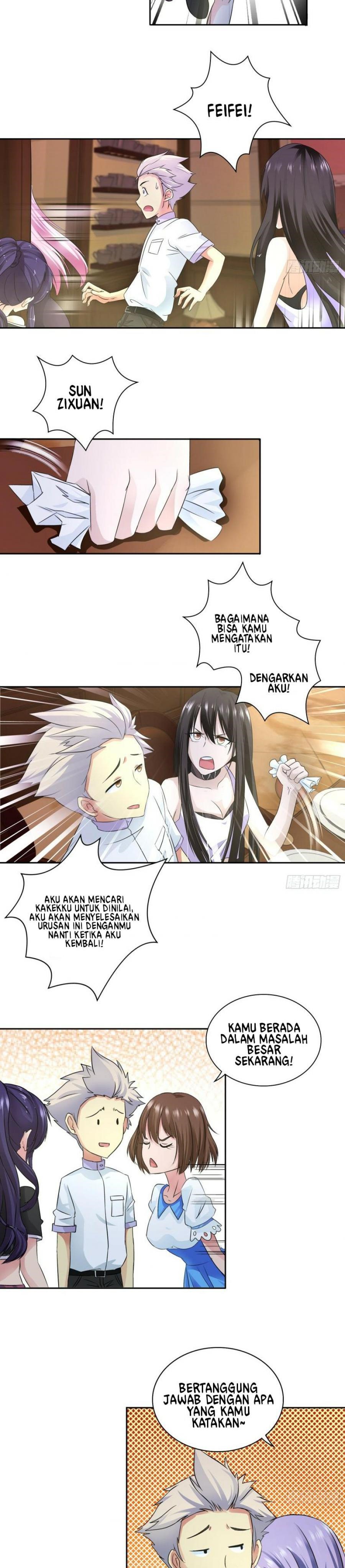 I Am The God Of Medicine Chapter 52 Gambar 4