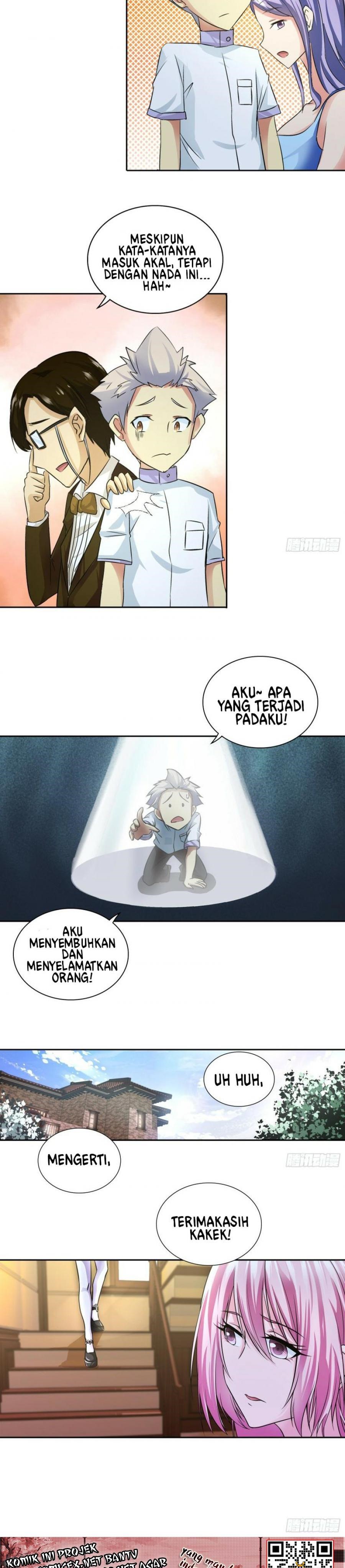 I Am The God Of Medicine Chapter 52 Gambar 5