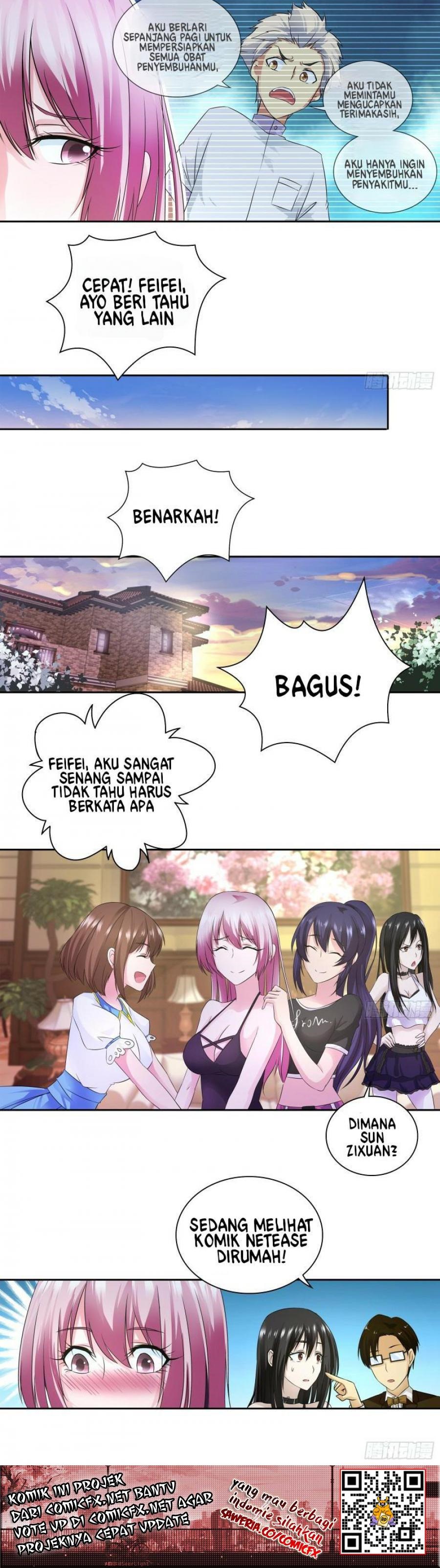 I Am The God Of Medicine Chapter 52 Gambar 10