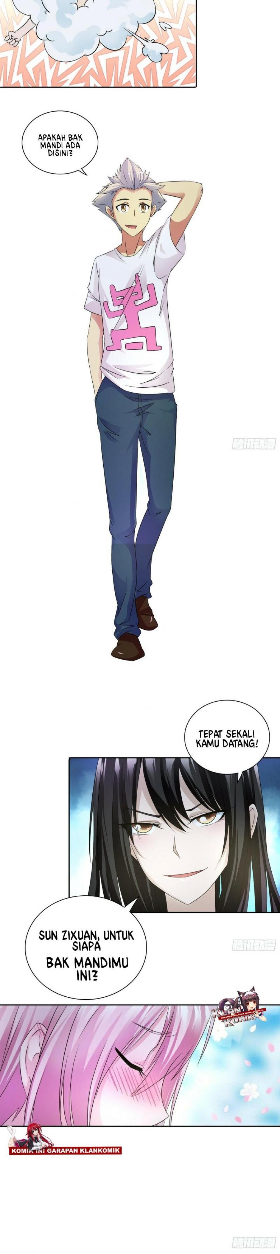 I Am The God Of Medicine Chapter 52 Gambar 13