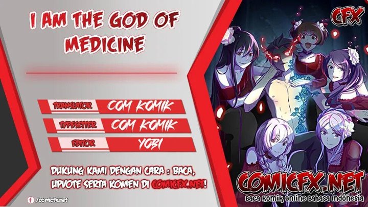 I Am The God Of Medicine Chapter 53 Gambar 1
