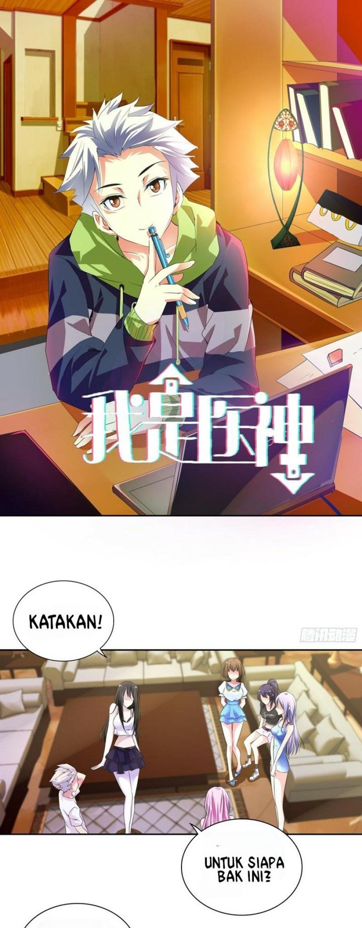 I Am The God Of Medicine Chapter 53 Gambar 2