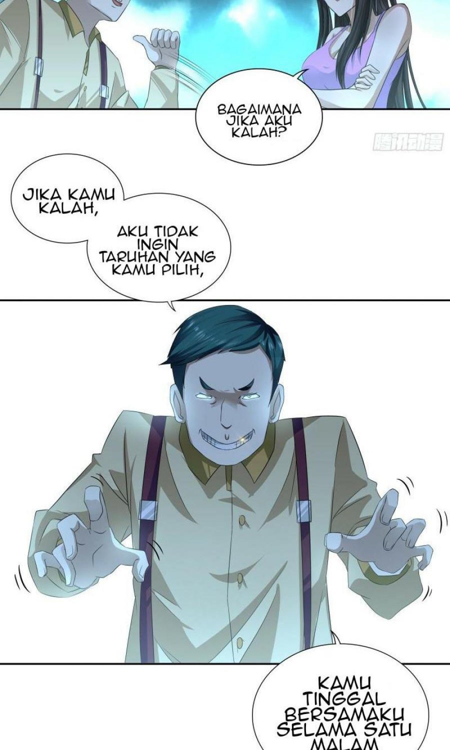 I Am The God Of Medicine Chapter 54 Gambar 22
