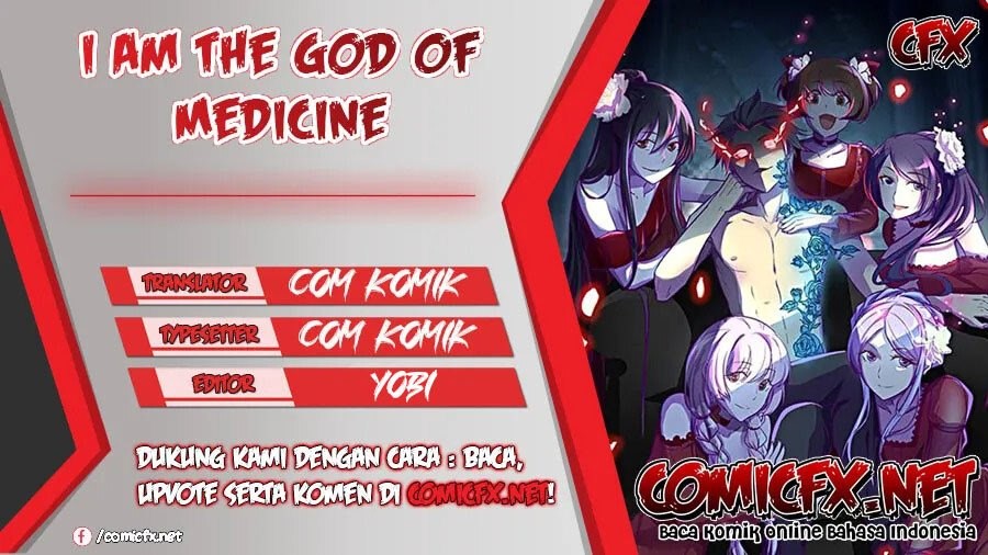 I Am The God Of Medicine Chapter 58 Gambar 1