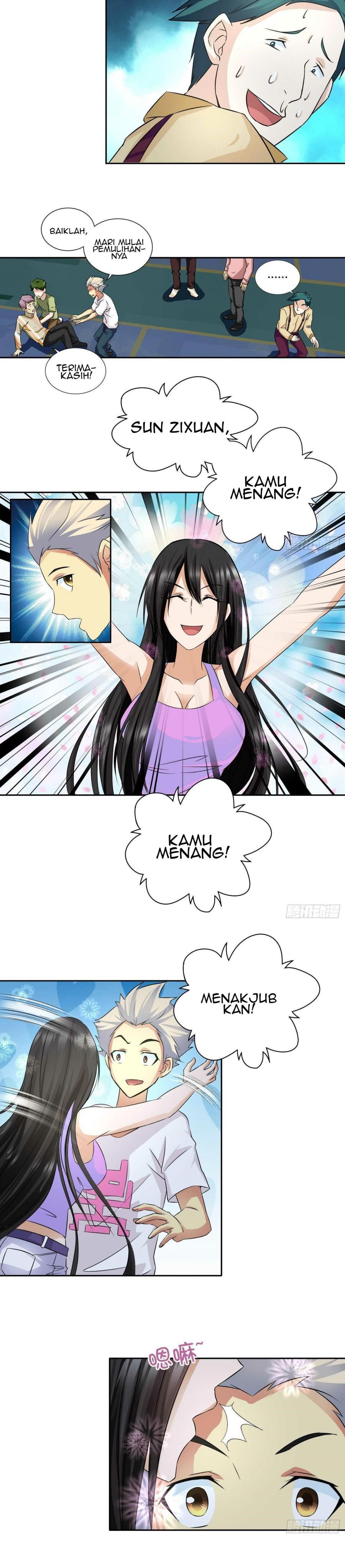 I Am The God Of Medicine Chapter 58 Gambar 5