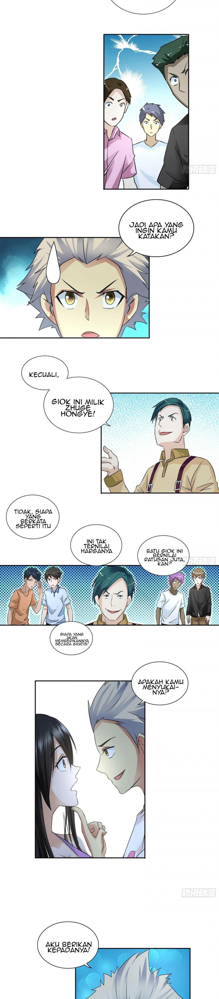 I Am The God Of Medicine Chapter 58 Gambar 9