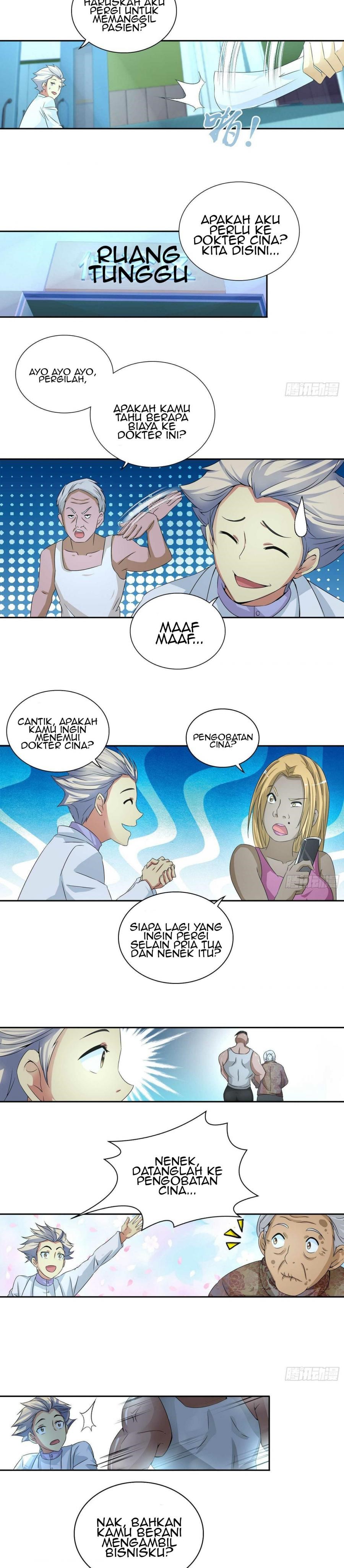 I Am The God Of Medicine Chapter 60 Gambar 4