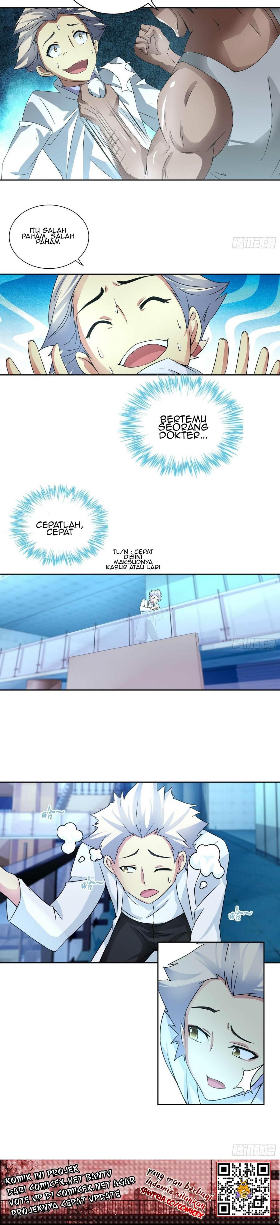 I Am The God Of Medicine Chapter 60 Gambar 5