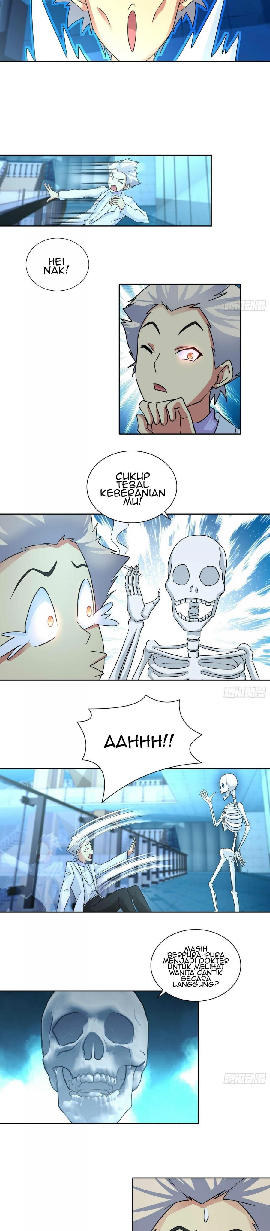 I Am The God Of Medicine Chapter 60 Gambar 8