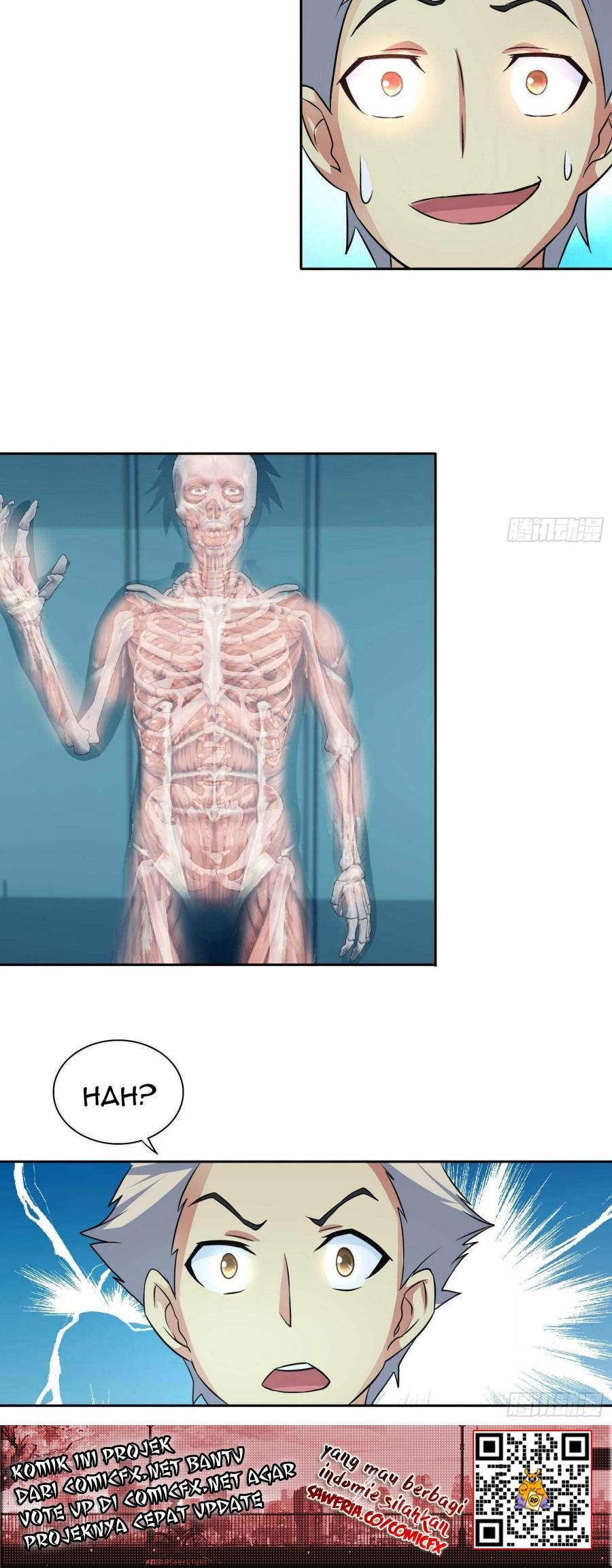I Am The God Of Medicine Chapter 60 Gambar 9