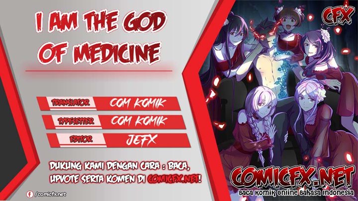 I Am The God Of Medicine Chapter 62 Gambar 1