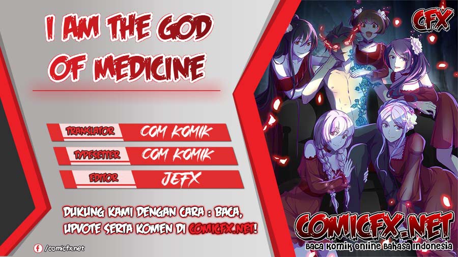 I Am The God Of Medicine Chapter 65 Gambar 1
