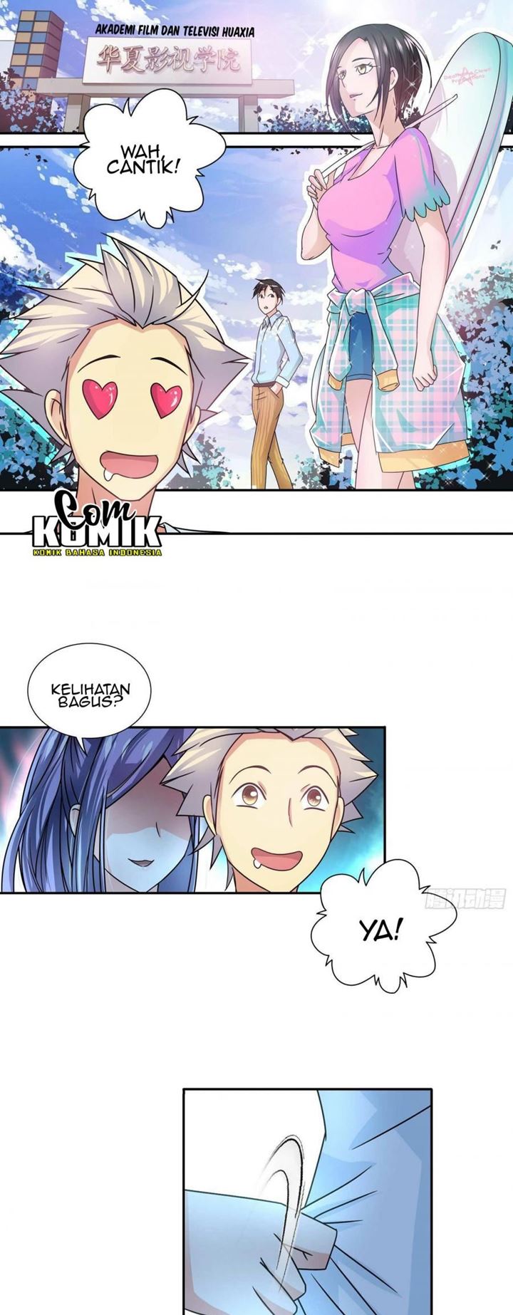 I Am The God Of Medicine Chapter 75 Gambar 2