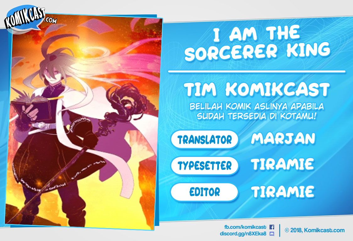 I Am the Sorcerer King Chapter 09 Gambar 1