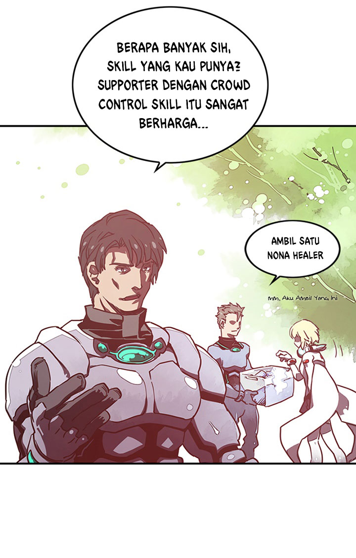 I Am the Sorcerer King Chapter 09 Gambar 6