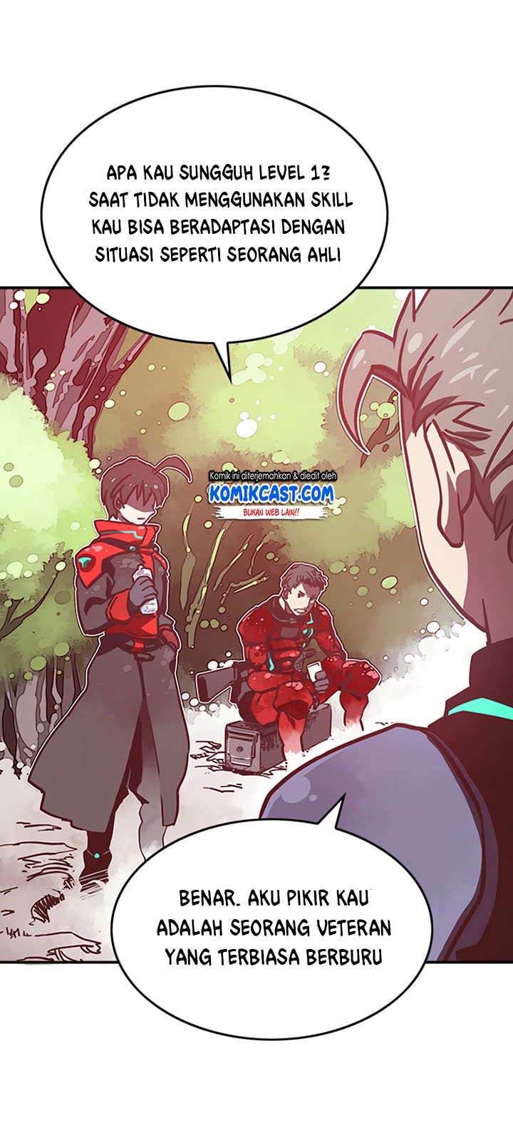 I Am the Sorcerer King Chapter 09 Gambar 9