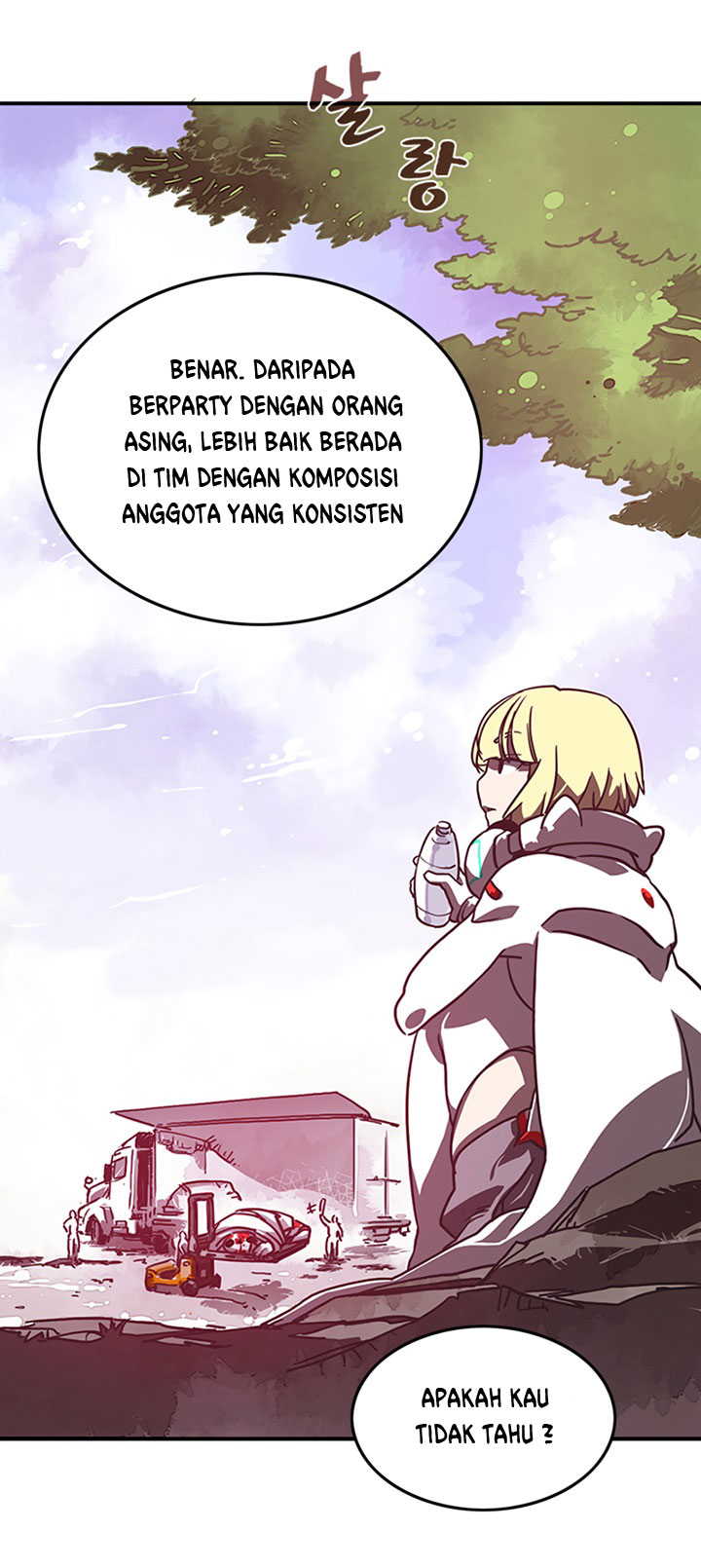 I Am the Sorcerer King Chapter 09 Gambar 15