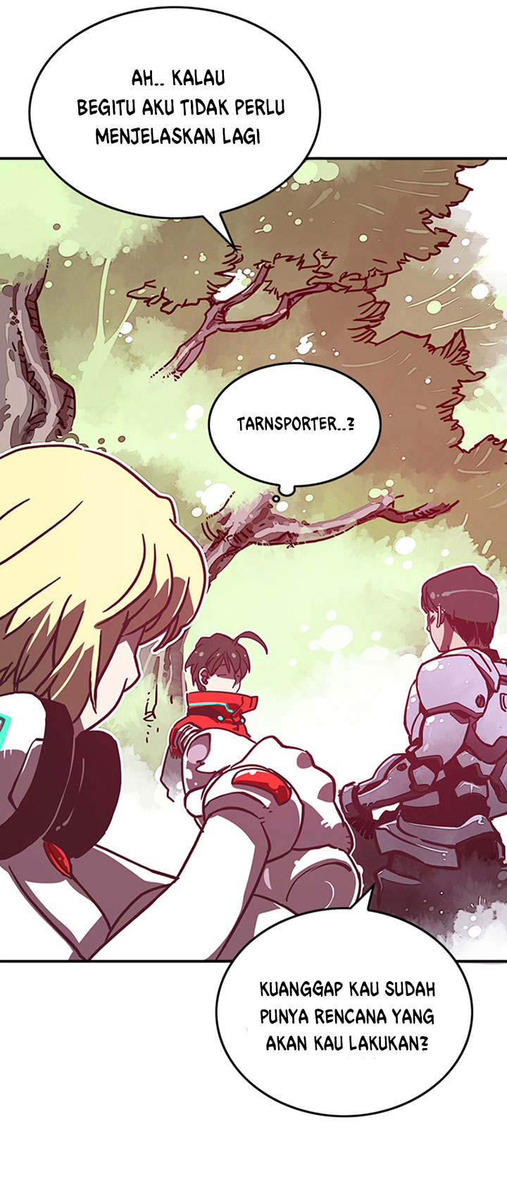 I Am the Sorcerer King Chapter 09 Gambar 17