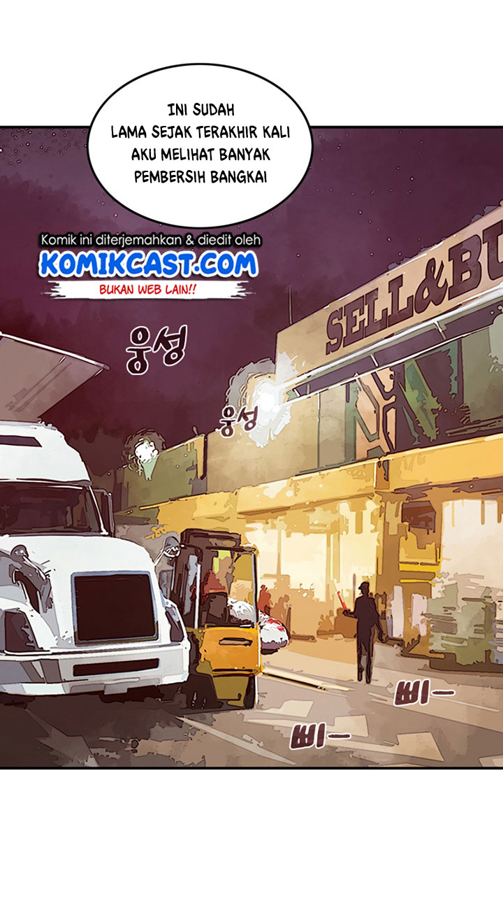 I Am the Sorcerer King Chapter 09 Gambar 34