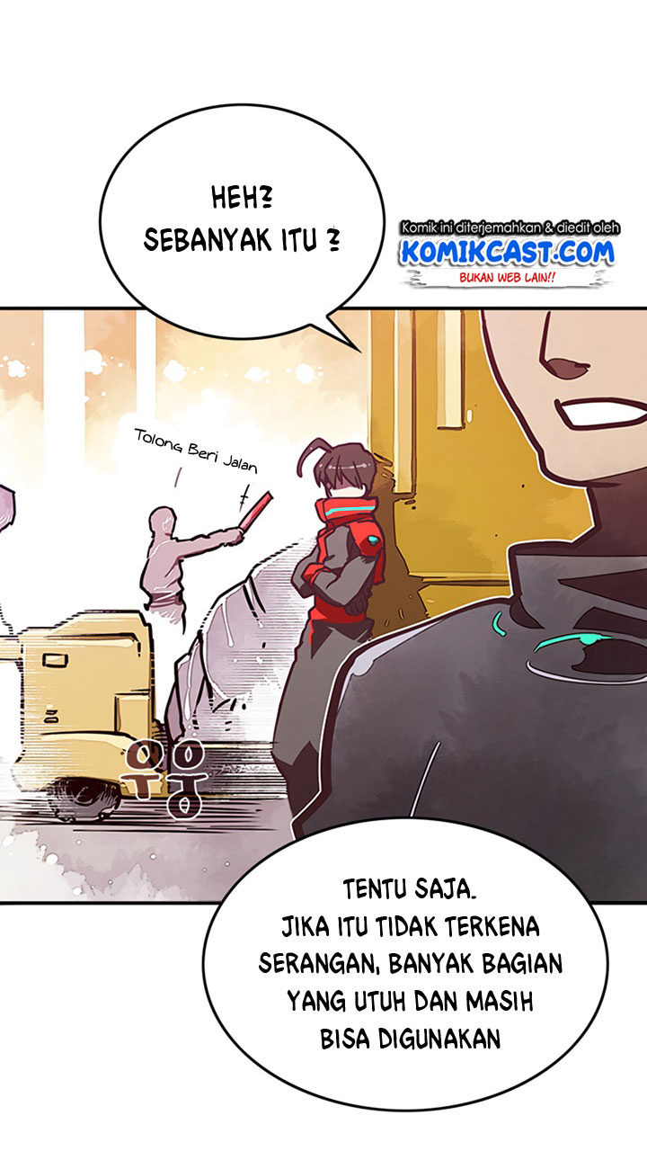 I Am the Sorcerer King Chapter 09 Gambar 38