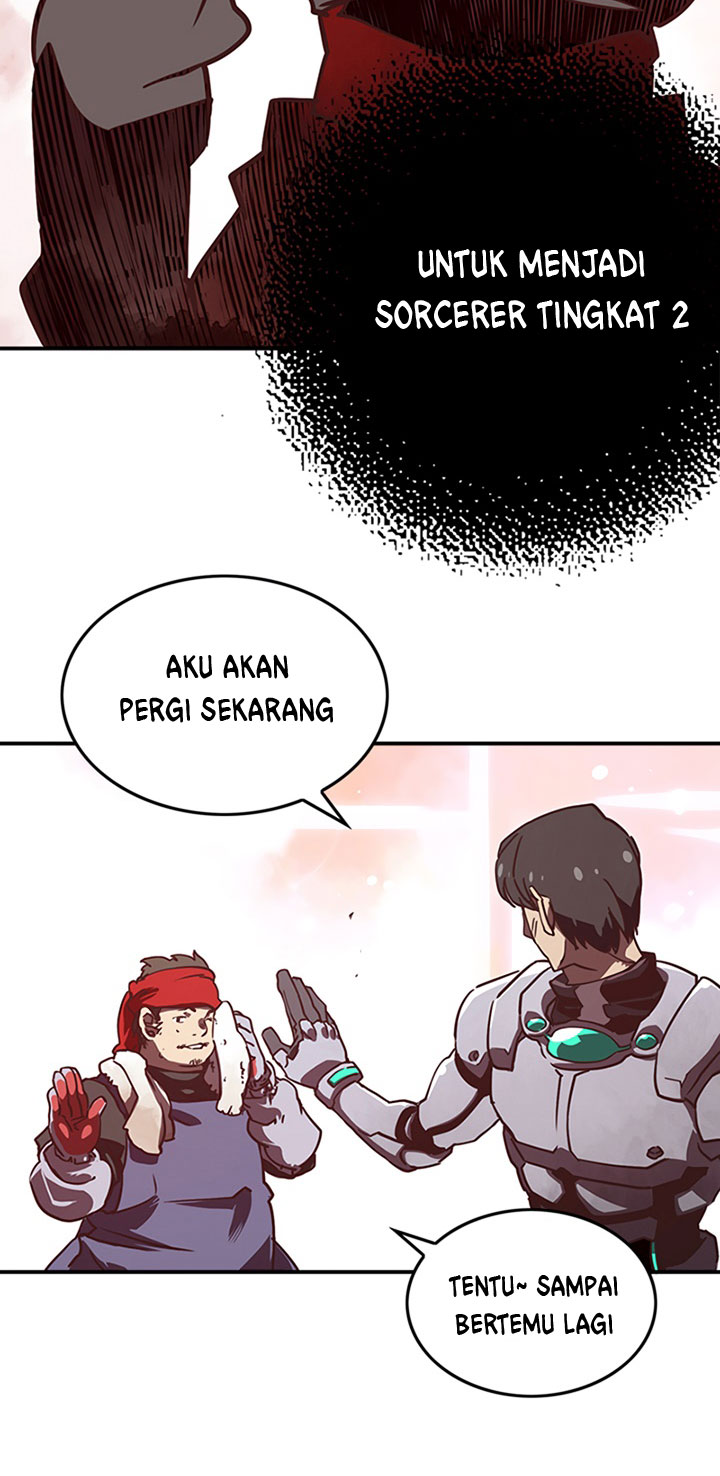 I Am the Sorcerer King Chapter 09 Gambar 44