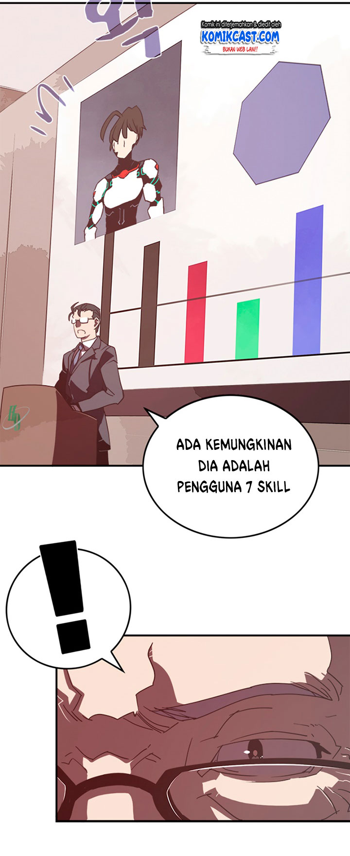I Am the Sorcerer King Chapter 19 Gambar 10