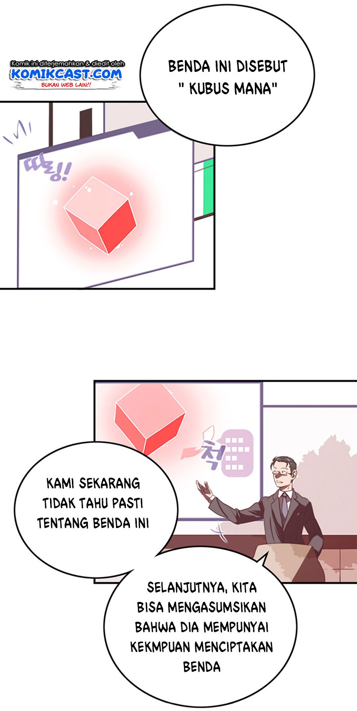 I Am the Sorcerer King Chapter 19 Gambar 13