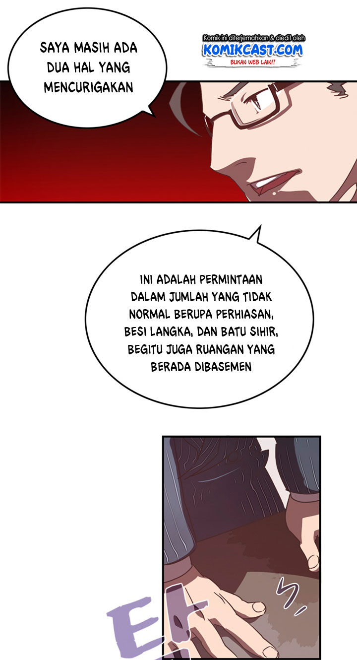 I Am the Sorcerer King Chapter 19 Gambar 15