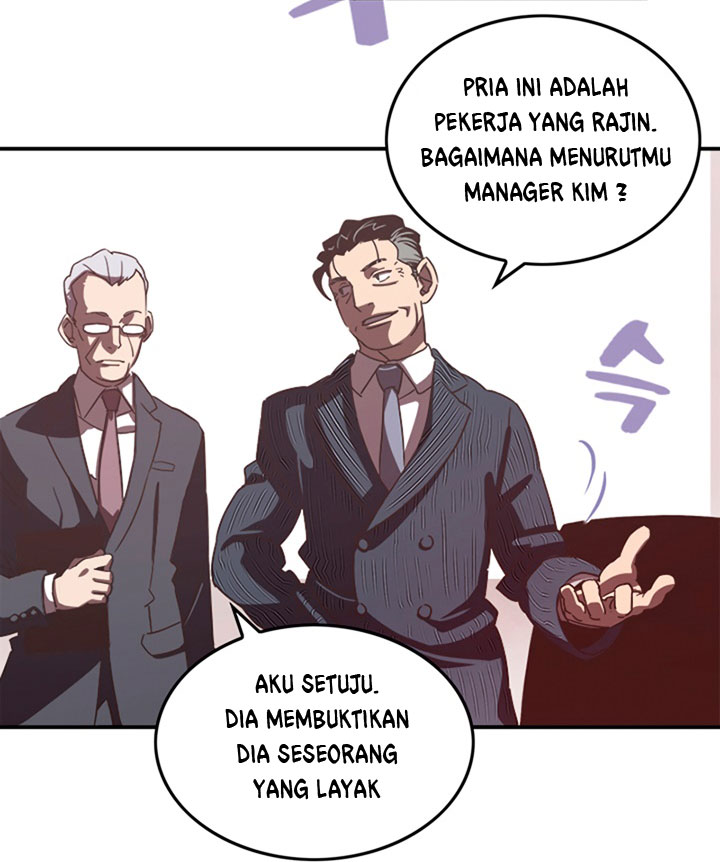 I Am the Sorcerer King Chapter 19 Gambar 16