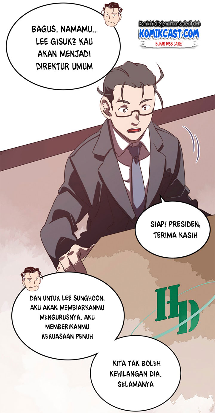 I Am the Sorcerer King Chapter 19 Gambar 17
