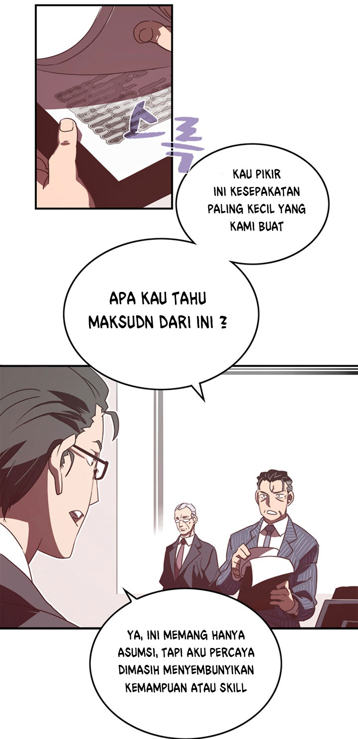 I Am the Sorcerer King Chapter 19 Gambar 20