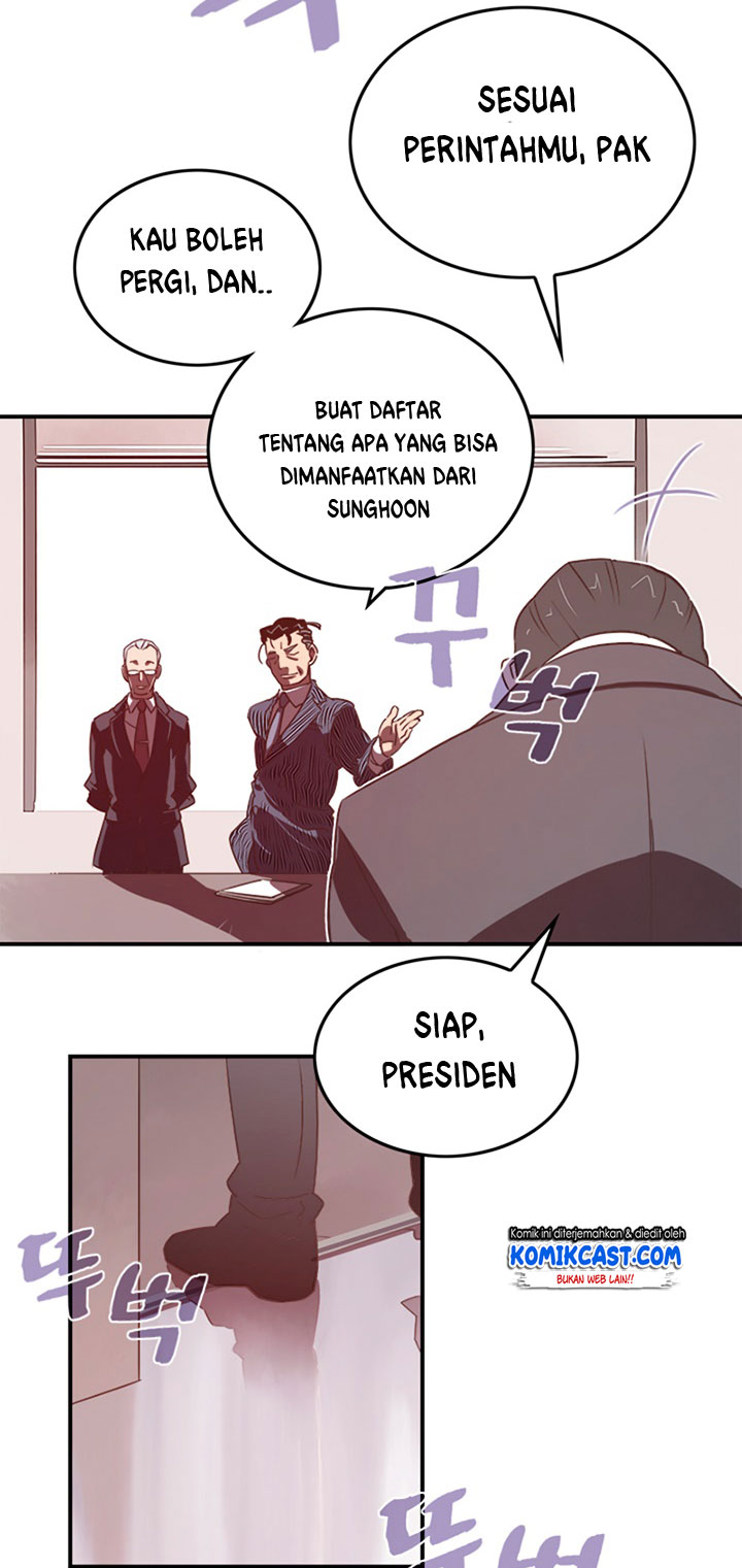 I Am the Sorcerer King Chapter 19 Gambar 25