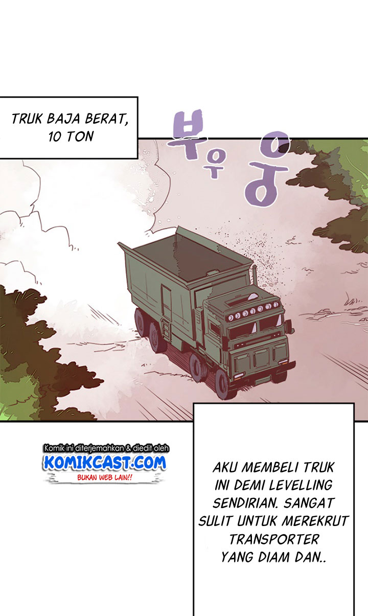 I Am the Sorcerer King Chapter 19 Gambar 32