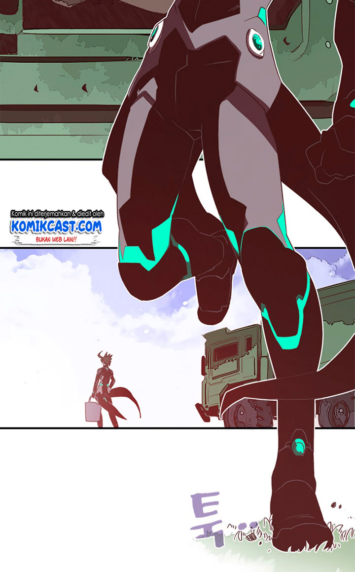 I Am the Sorcerer King Chapter 19 Gambar 36