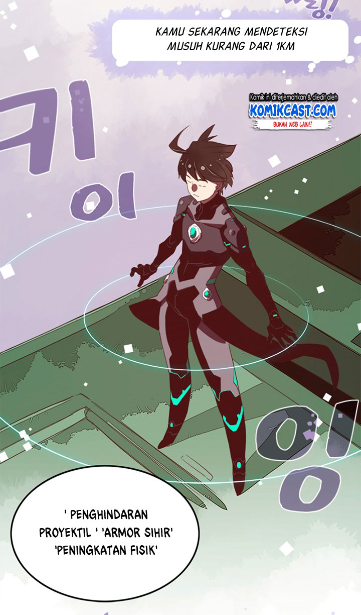 I Am the Sorcerer King Chapter 19 Gambar 39
