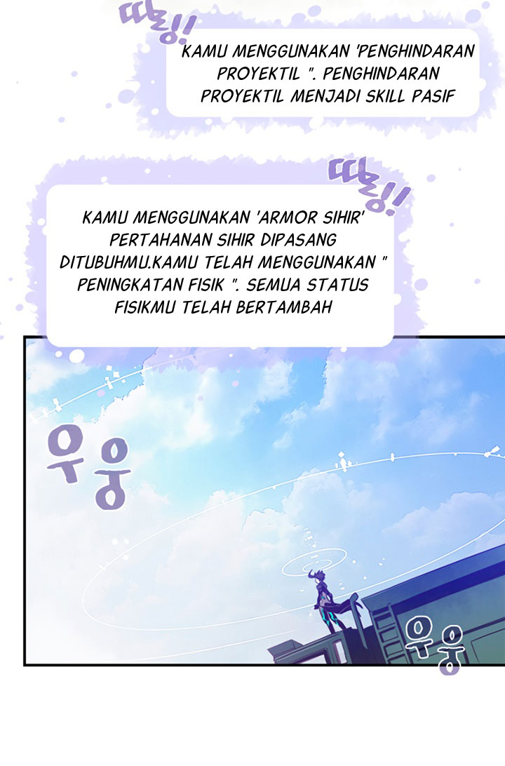 I Am the Sorcerer King Chapter 19 Gambar 40