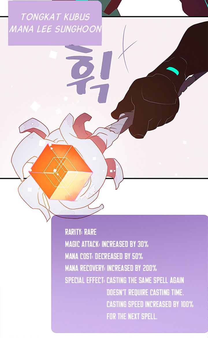 I Am the Sorcerer King Chapter 19 Gambar 46