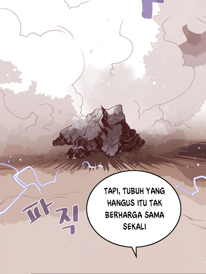 I Am the Sorcerer King Chapter 19 Gambar 53