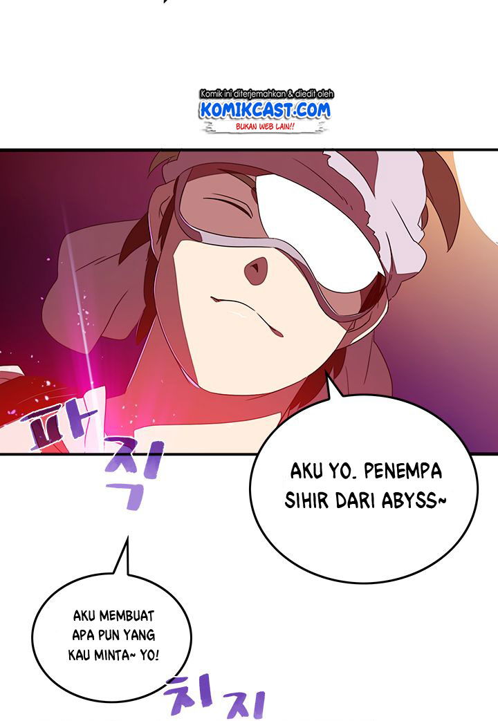 I Am the Sorcerer King Chapter 31 Gambar 3