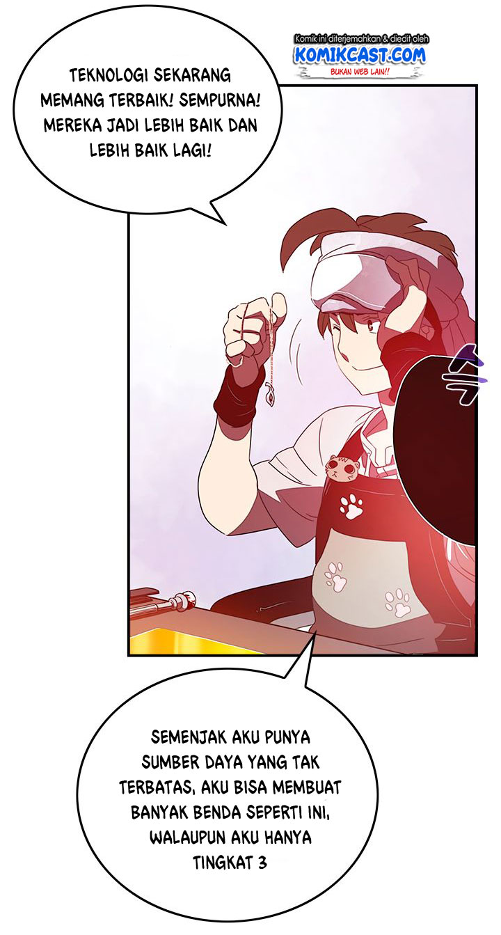 I Am the Sorcerer King Chapter 31 Gambar 6