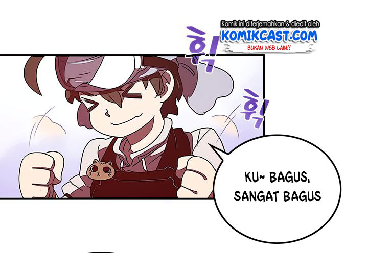 I Am the Sorcerer King Chapter 31 Gambar 7